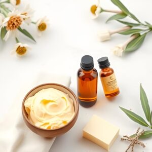 Read more about the article Yédia Cosmétiques : Révolutionner Votre Routine de Soin avec des Ingrédients Naturels